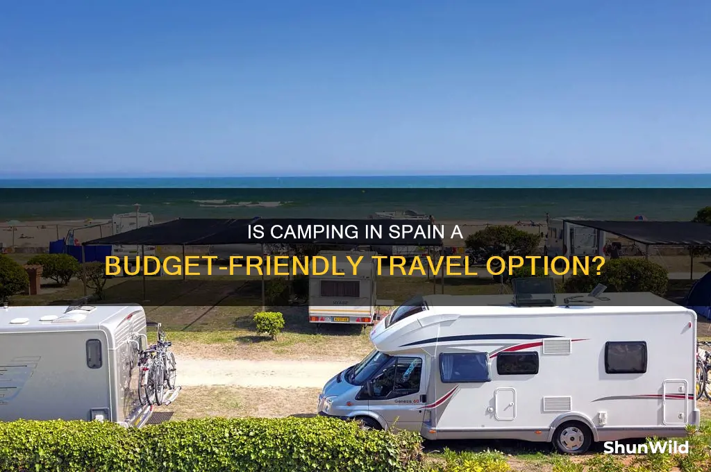 is camper cheaper in spain