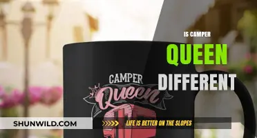 Is Camper Queen Unique? Exploring the Differences and Features