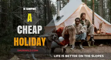 Is Camping a Budget-Friendly Holiday Option? Pros, Cons, and Costs