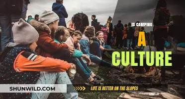 Exploring the Cultural Roots and Traditions of Camping