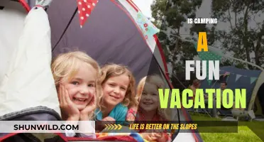 Is Camping a Fun Vacation? Exploring the Great Outdoors