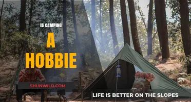 Is Camping a Hobby? Exploring the Great Outdoors Passion