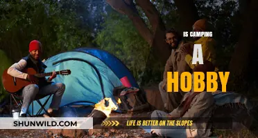 Is Camping a Hobby? Exploring the Great Outdoors Passion
