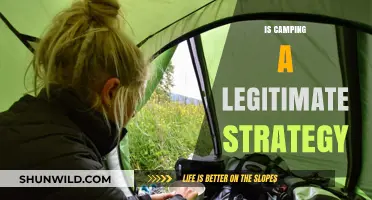 Is Camping a Legitimate Strategy? Pros, Cons, and Tactical Insights