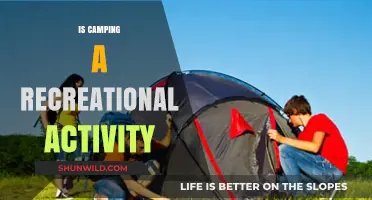 Is Camping a Recreational Activity? Exploring Nature's Benefits and Joys