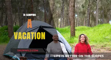 Is Camping a Vacation? Exploring the Great Outdoors vs. Relaxation