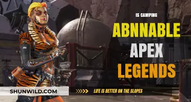 Is Camping Annoying in Apex Legends? Pros, Cons, and Strategies