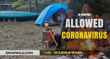 Camping During COVID-19: Rules, Safety Tips, and Allowed Destinations