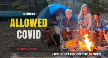 Camping During COVID-19: Rules, Safety Tips, and Allowed Locations
