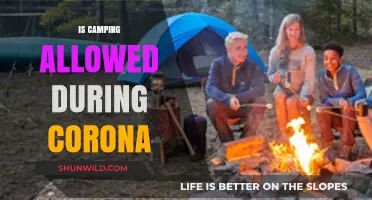 Camping During COVID-19: Rules, Safety Tips, and Allowed Locations