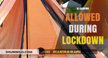 Can You Camp During Lockdown? Rules and Restrictions Explained
