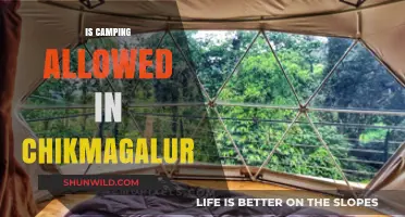 Camping in Chikmagalur: Rules, Permits, and Best Spots to Explore
