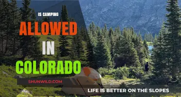 Camping in Colorado: Rules, Permits, and Best Spots to Explore