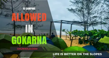 Is Camping Allowed in Gokarna? A Complete Guide for Travelers