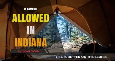 Camping in Indiana: Rules, Permits, and Best Spots to Explore
