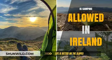 Is Camping Allowed in Ireland? Rules, Regulations, and Best Practices