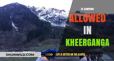 Is Camping Allowed in Kheerganga? Rules, Tips, and Essential Guidelines