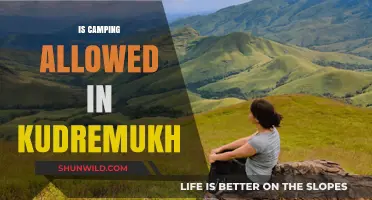 Is Camping Allowed in Kudremukh? Rules and Guidelines Explained