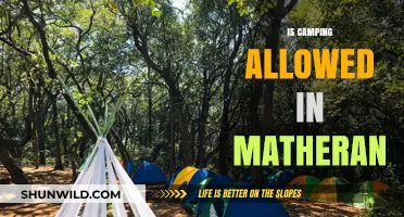 Is Camping Allowed in Matheran? Rules, Permits, and Tips for Visitors