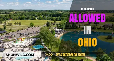 Camping in Ohio: Rules, Regulations, and Best Spots to Explore
