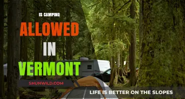 Camping in Vermont: Rules, Regulations, and Best Practices Explained