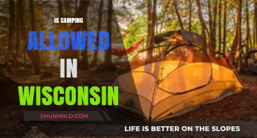 Camping in Wisconsin: Rules, Permits, and Best Spots to Explore