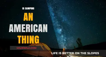 Is Camping an American Thing? Exploring Global Outdoor Traditions