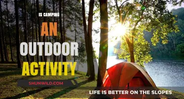 Exploring Nature: Is Camping the Ultimate Outdoor Adventure?