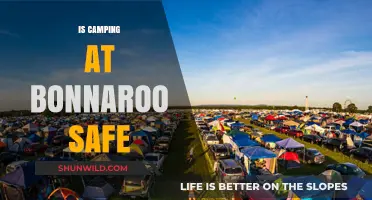 Is Bonnaroo Camping Safe? Tips for a Secure Festival Experience
