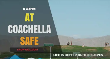 Is Camping at Coachella Safe? Tips and Precautions for Festival-Goers