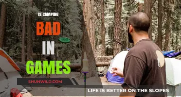 Is Camping Ruining Gameplay? Pros, Cons, and Player Perspectives