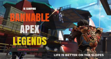 Is Camping Bannable in Apex Legends? Rules and Consequences Explained