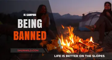 Is Camping Being Banned? Exploring Restrictions and Their Impact on Outdoor Enthusiasts