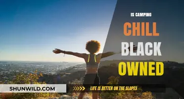Chill Camping Vibes: Exploring Black-Owned Outdoor Adventures and Gear