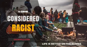 Is Camping Racist? Exploring the Intersection of Outdoor Culture and Bias