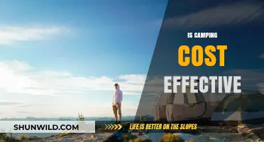 Is Camping Cost-Effective? Budget-Friendly Tips for Outdoor Adventures