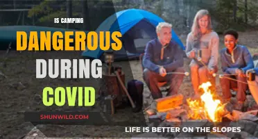 Camping During COVID: Safety Tips and Risks to Consider