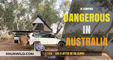 Camping in Australia: Navigating Risks and Staying Safe in the Outback