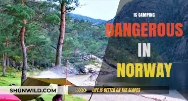 Is Camping in Norway Safe? Risks, Precautions, and Essential Tips