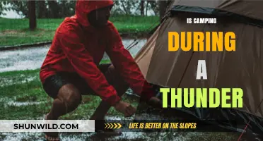 Camping in Thunderstorms: Risks, Safety Tips, and Essential Precautions