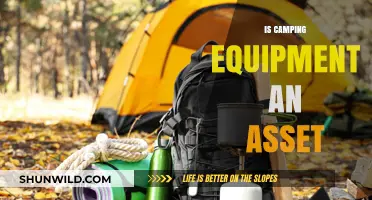 Is Camping Gear an Asset? Exploring Outdoor Equipment's Financial Value