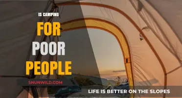 Is Camping Only for the Poor? Debunking Common Myths and Misconceptions