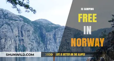 Is Camping Free in Norway? Exploring the Right to Access Nature