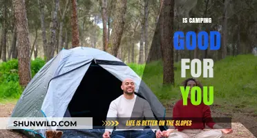 Camping Benefits: How Outdoor Adventures Boost Health and Happiness