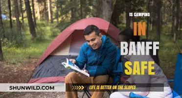 Is Camping in Banff Safe? Essential Tips for a Secure Adventure