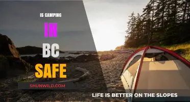 Is Camping in BC Safe? Essential Tips for a Secure Adventure