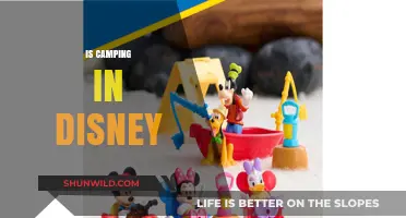 Is Camping in Disney a Magical Outdoor Adventure or Myth?