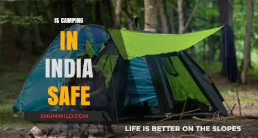 Is Camping in India Safe? Exploring Risks and Precautions for Travelers