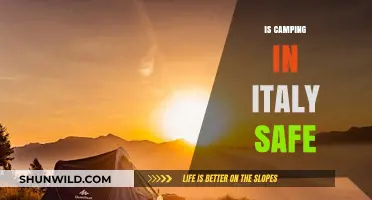 Is Camping in Italy Safe? Essential Tips for a Secure Adventure