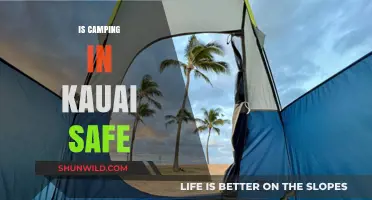 Is Camping in Kauai Safe? Tips for a Secure Adventure